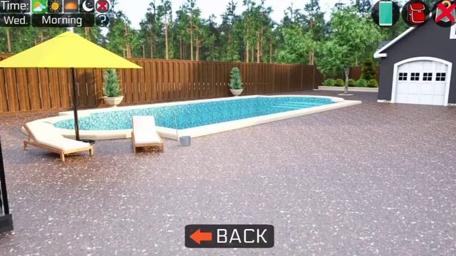 Milfy city Sweeming pool problem solve! V0 71b смотреть онлайн