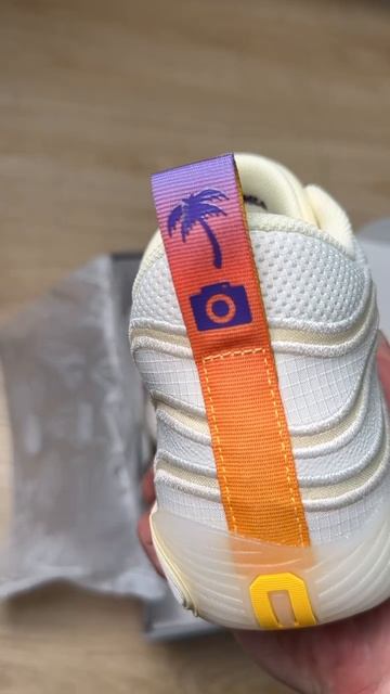 Баскетбольная модель Jordan Tatum 3 смотреть онлайн