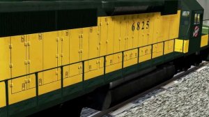 Огромная Покрышка против поездов! Гоша и Чич новые Крушения в игре Бименджи драйв