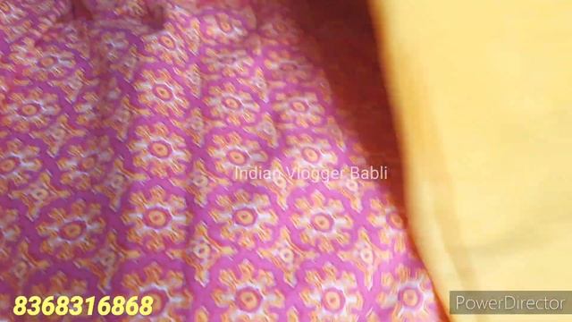 Buy Latest Pure Cotton Dress Material | Katran Market Mangolpuri Shop 166 Indian Vlogger Babli... смотреть онлайн