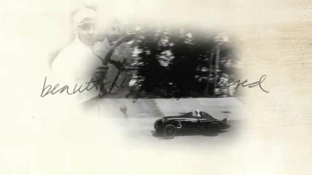 W.O. Bentley's dream is coming alive смотреть онлайн