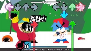 Friday Night Funkin South Park Exe Restored UPDATE 1.5 IS OUT