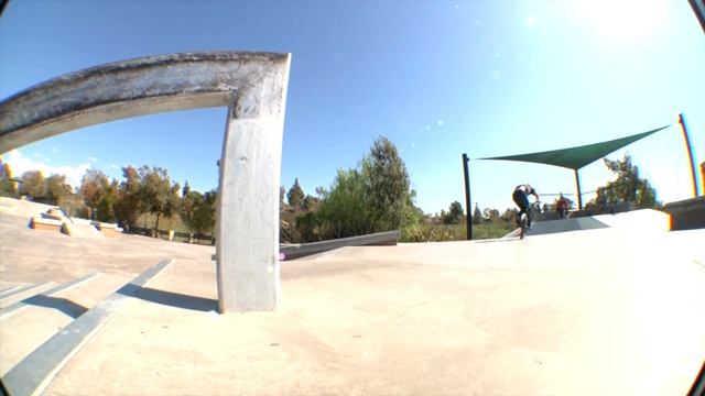 BMX - Garrett Reynolds' Street Style