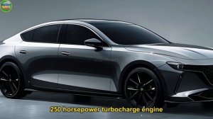 Mazda 6 New 2026 Models That Will SHOCK The Entire Car Industry!