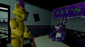 (#24) Мультфильмы #8 | Play mult - Спрингтрап и Мангл. 5-7 серии