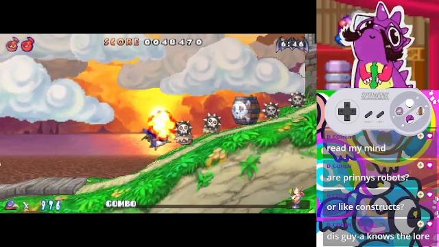 Prinny: Can I Really Be the Hero? (PSP) Blind Playthru pt 1 смотреть онлайн
