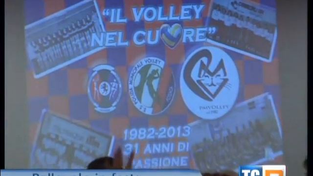 TG3 Basilicata Del 17/12/2013 - Post-gara GSI POTENZA Vs OMIA VOLLEY CIST. LT