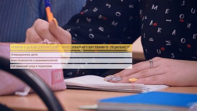 Медицинский колледж им. М. В. Бехтерева. Искусство лечить – 2023. смотреть онлайн