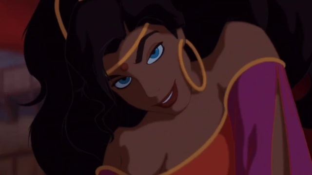 Esmeralda x Ariel ft Frollo~ No Scrubs for @billieandersonn смотреть онлайн