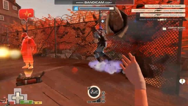 TF2 MvM MEME HELL 24 HOUR CHALLENGE (GONE WRONG) GONE SEXUAL!!1!