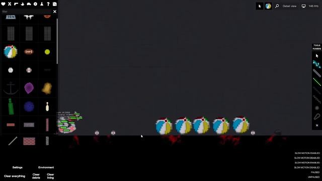 Playing with the Sport mod in People playground! смотреть онлайн