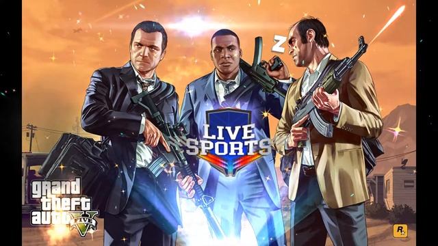 GTA 5 Men Assault Rifle Franklin Trevor Michael 563986 1280x800