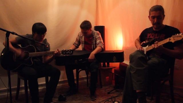 Slyle Gig #4: 54 Fingers - Dance смотреть онлайн