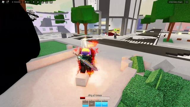 Roblox Jujutsu Shenanigans (Vessel)