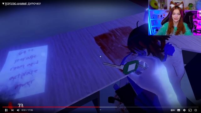 ▼ТЕРПЛЮ АНИМЕ ДУРОЧКУ РЕАКЦИЯ НА Happy Wolf ( Хэппи Вульф ) смотреть онлайн