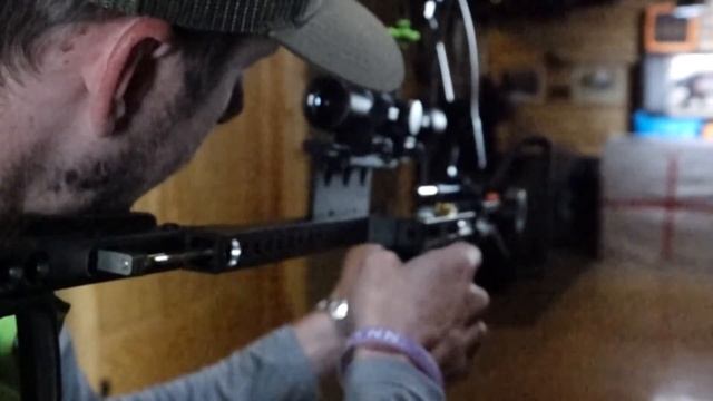 Hickory Creek - MINI IN-LINE VERTICAL CROSSBOW