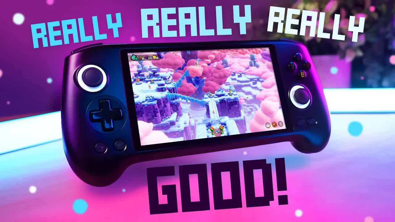 ЭТО то, что нужно! // Обзор RG556 смотреть онлайн