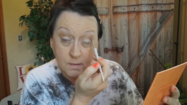 GRWM ... using Maybelline City Mini & Afflano Coral Orange Palette смотреть онлайн
