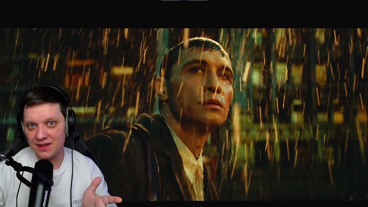Горький дождь | Реакция на Диму Билана смотреть онлайн