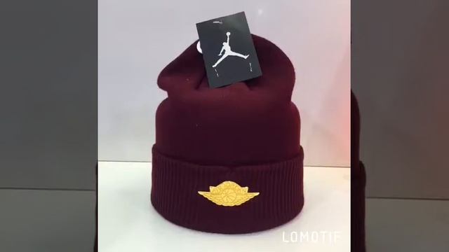 Шапки Jordan смотреть онлайн