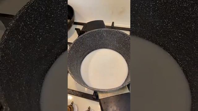 Готовим мусс