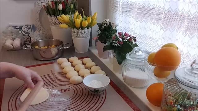 Пироги яблочные к празднику! Домашняя еда Кухня Рецепты смотреть онлайн