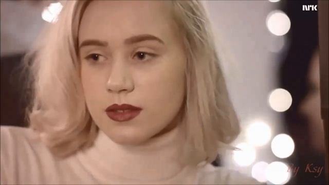 ►Нура и Вильям || SKAM