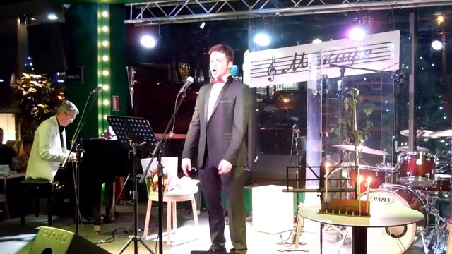 Frank Sinatra - My Way (Cover) смотреть онлайн