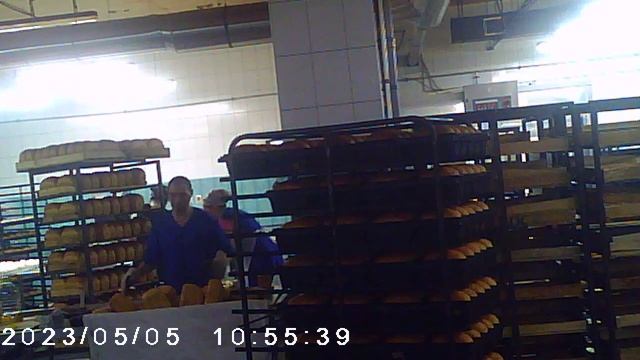 муха работает.