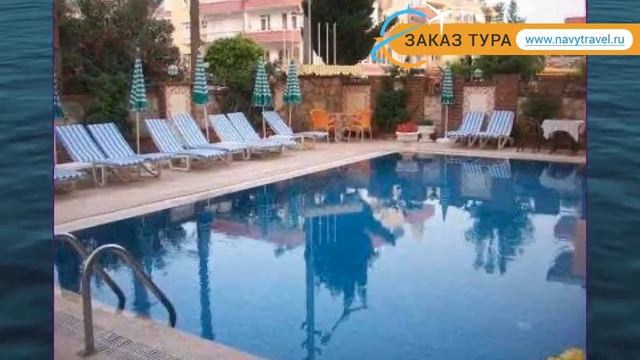 MOONLIGHT HOTEL 3* Турция Алания обзор – отель МУНЛАЙТ ХОТЕЛ 3* Алания видео обзор