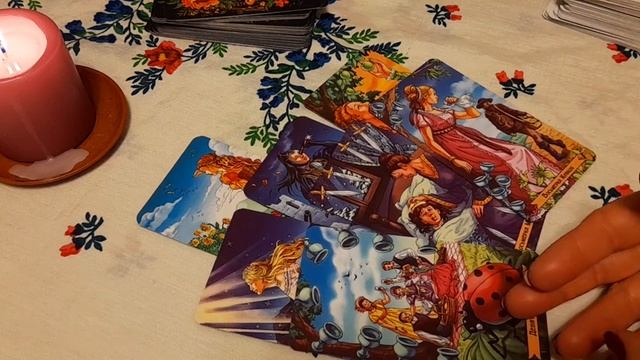 Водолей ♒ неделя с 15 по 21 апреля 2024 Таро прогноз (для женщин)🌹 смотреть онлайн