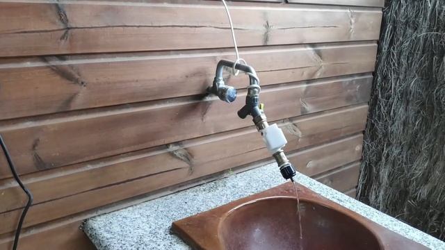 Automatic Cat Fountain using Arduino смотреть онлайн
