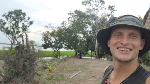 Amazon Retreat - Pucallpa, Peru смотреть онлайн