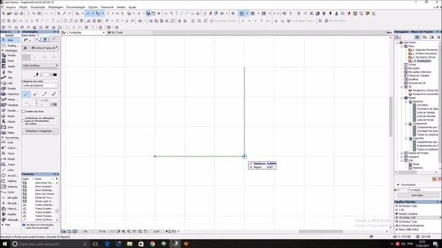 Aula Archicad 03 смотреть онлайн