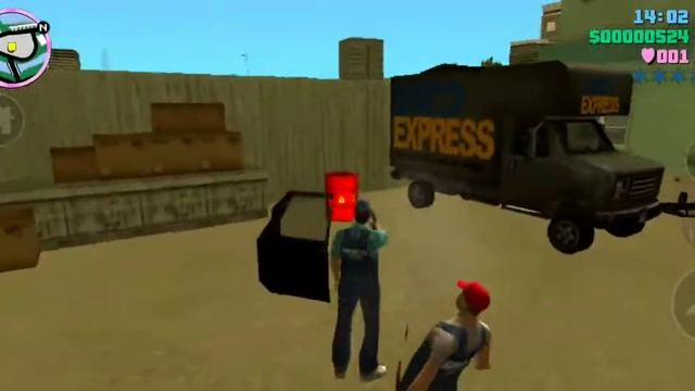 Grand Theft Auto vice city part#4 смотреть онлайн