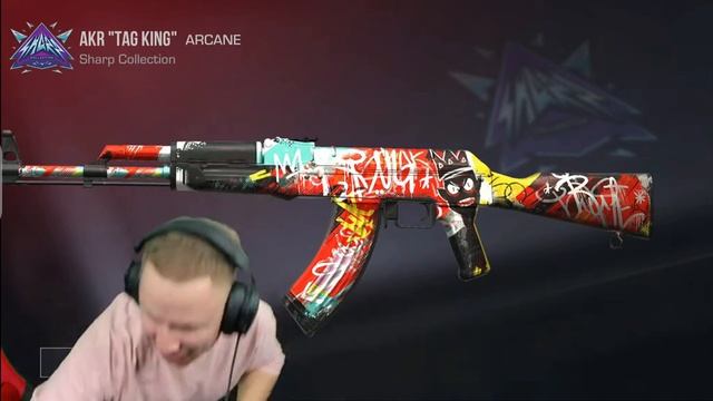 ТикТак танцует под песню грибочки @TicTac_TT