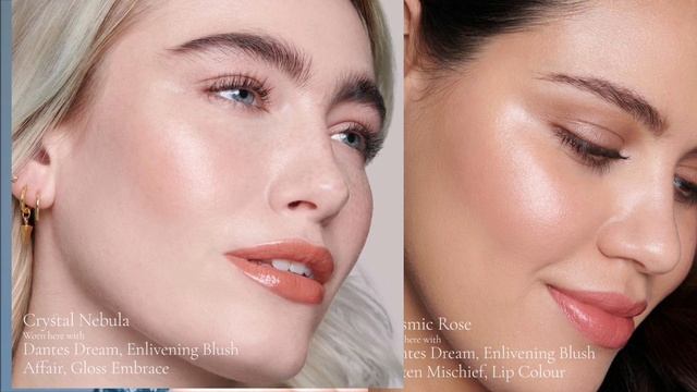 NEW LISA ELDRIDGE MAKEUP Collection 2021Summer|REACTION,LIPS&BLUSH MATCH, MAKEUP LOOKS,SHOPPING LIS смотреть онлайн