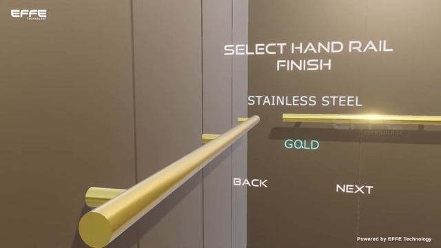Online Elevator Design Customization Application | Virtual Reality | VR Company | EFFE TECHNOLOGY смотреть онлайн