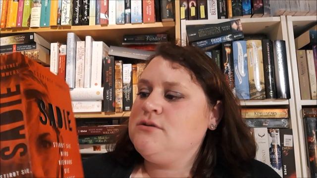 Rezension #61 - Sadie von Courtney Summers смотреть онлайн