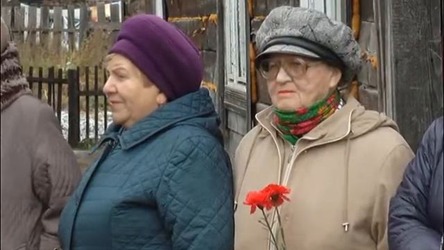 В память о погибших