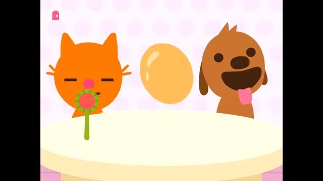 Sago Mini Friends Part 3 - best app demos for kids - Ellie смотреть онлайн