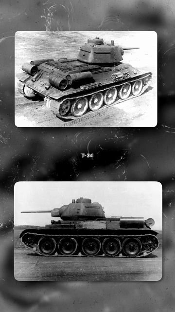 Чем схожи КВ-1 и Т-34? #shorts #история #танки #миртанков смотреть онлайн