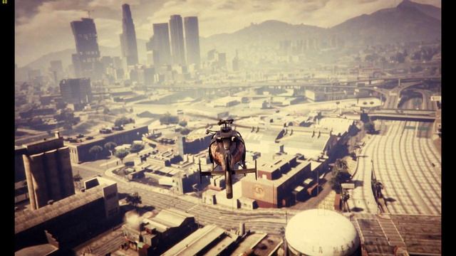 Grand Theft Auto V ➤ 4K60FPS ➤ Прохождение 86 ➤ Разведка большого дела смотреть онлайн