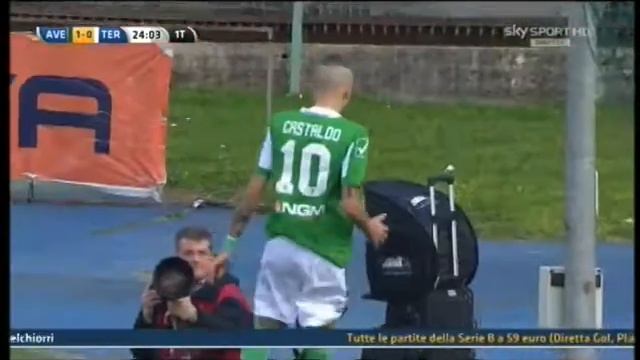 Avellino 1-1 Ternana 28-2-2015 Highlights & Goals HD смотреть онлайн