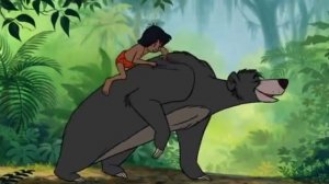 Книга джунглей The Jungle Book   песня Балу