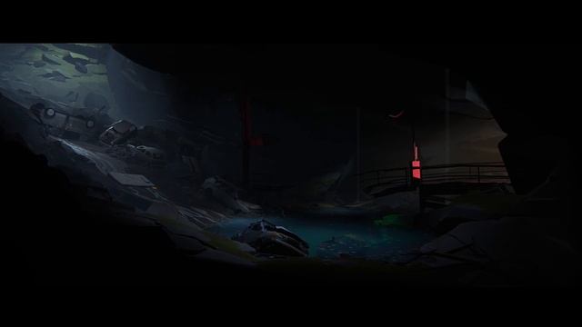 Somerville - прохождение [08] ПК русские субтитры