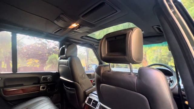 2011 RANGE ROVER 5.0 V8 AUTOBIOGRAPHY SUPER CHARGER : LD11MSO смотреть онлайн