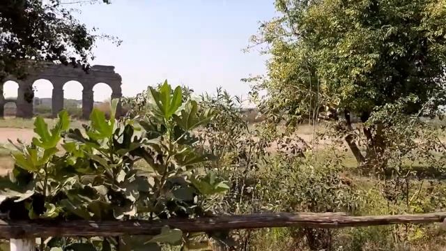 Rome's Aqueduct Park | A Virtual Tour смотреть онлайн