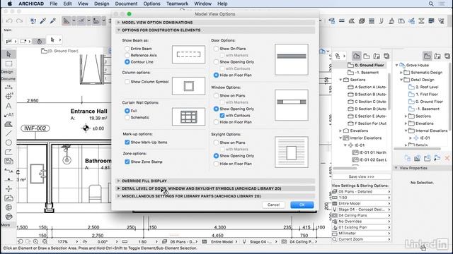 061 Model View Options MVO смотреть онлайн