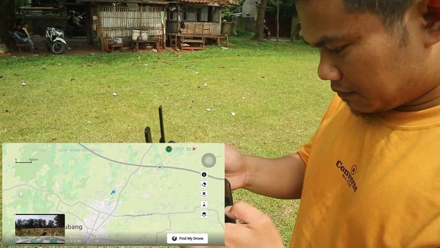 CARA MENERBANGKAN DRONE DJI MINI SE UNTUK PERTAMA KALINYA смотреть онлайн